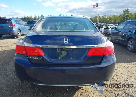 2015 Honda Accord Lx from USA, damaged, VIN 1HGCR2F33FA211035